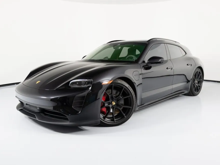 2023 Porsche Taycan Sport Turismo GTS photo 1