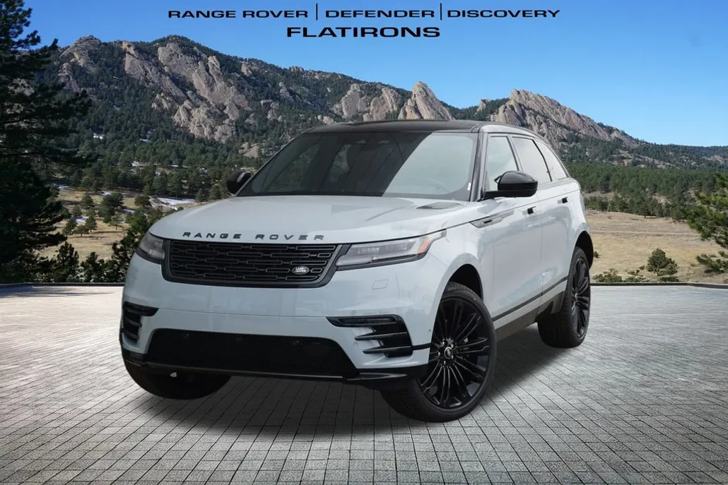 2026 Land Rover Range Rover Velar SE photo 1