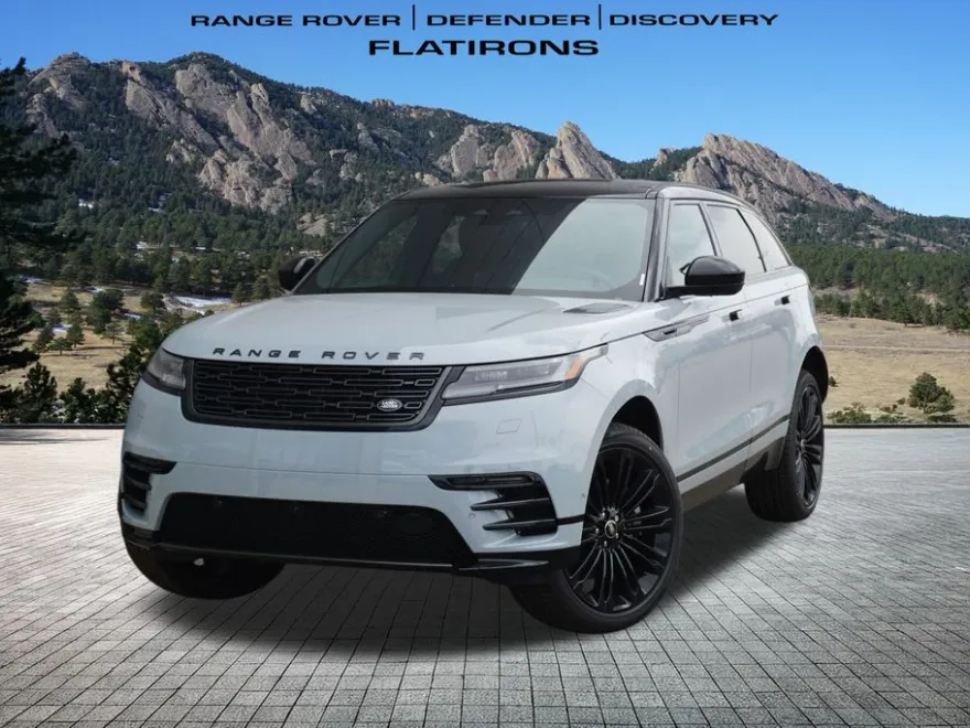 2026 Land Rover Range Rover Velar SE photo 1