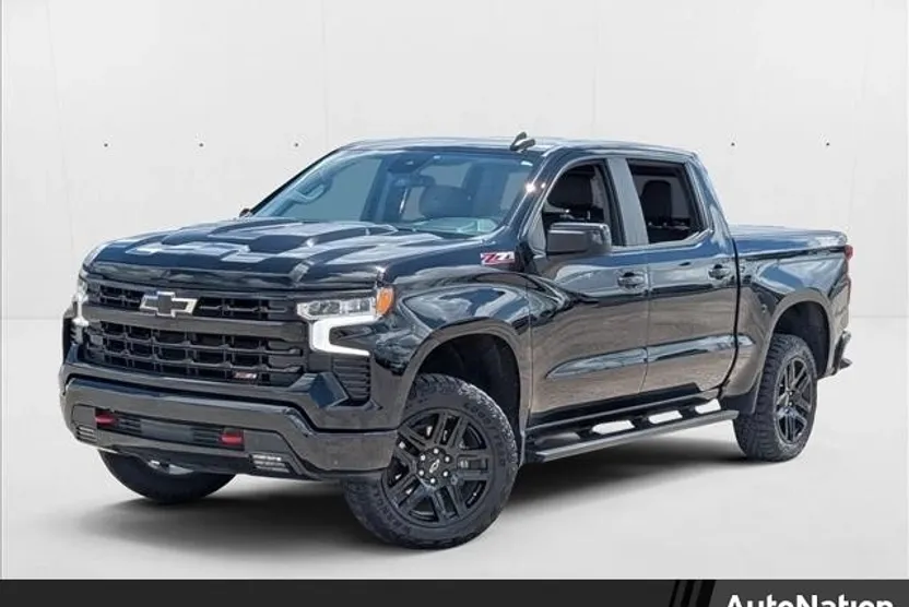 2024 Chevrolet Silverado 1500 LT Trail Boss photo 1