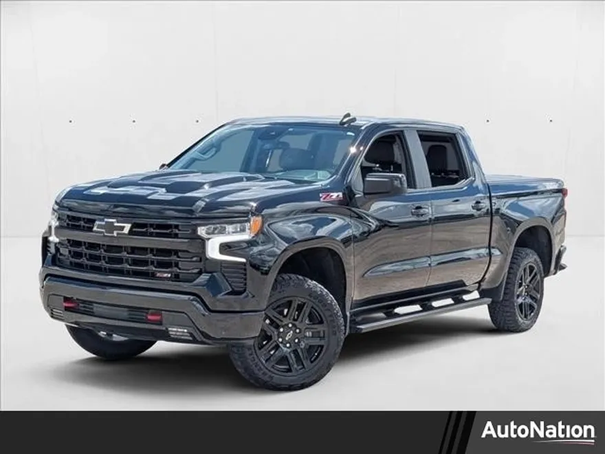 2024 Chevrolet Silverado 1500 LT Trail Boss photo 1