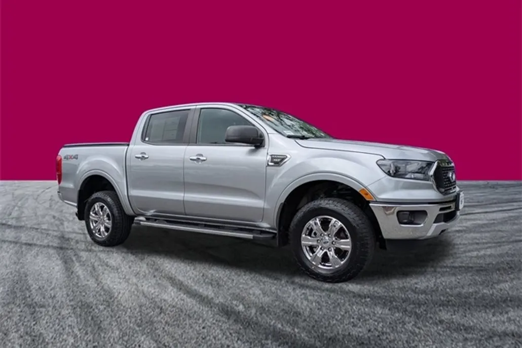2023 Ford Ranger XLT photo 1