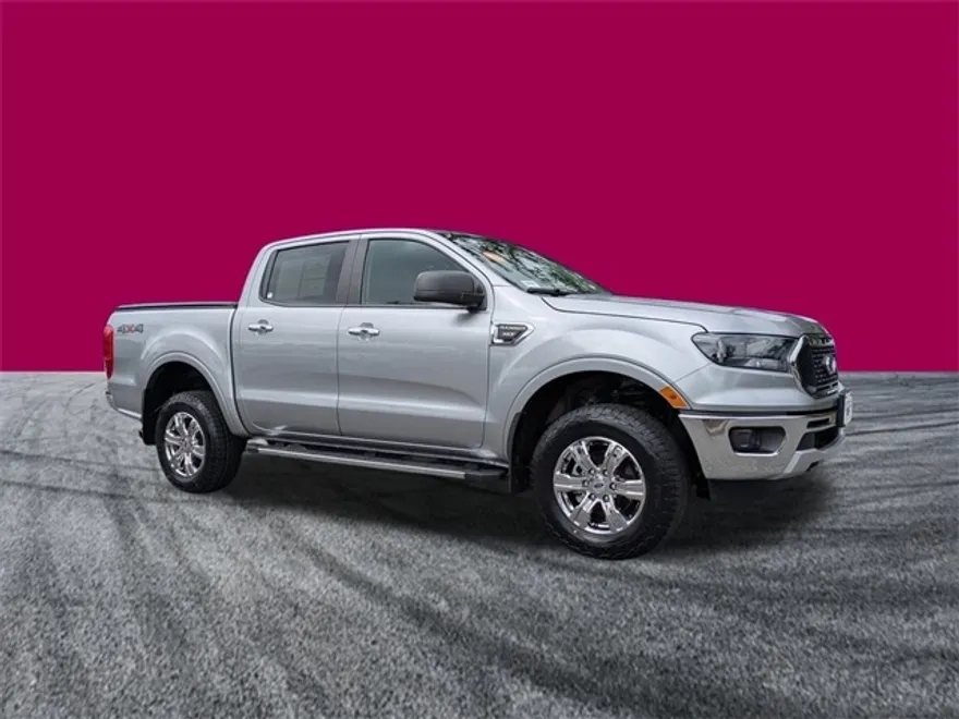 2023 Ford Ranger XLT photo 1
