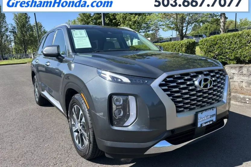 2022 Hyundai Palisade SEL photo 1