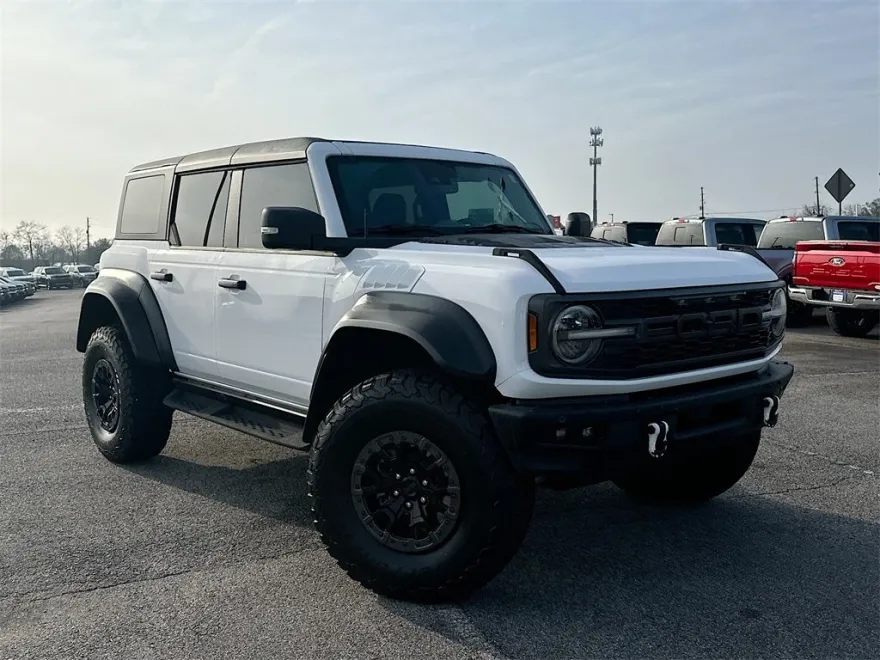 2023 Ford Bronco Raptor photo 1