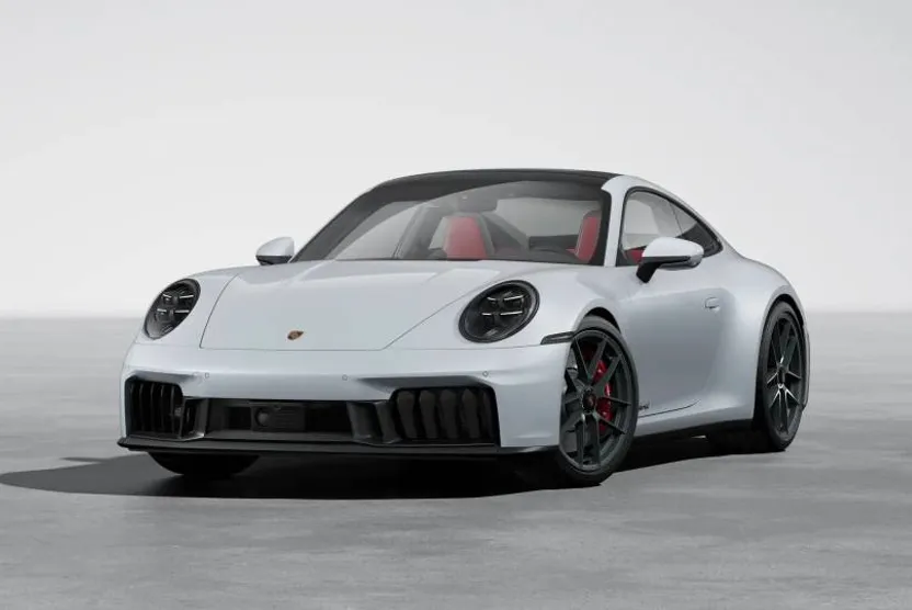 2025 Porsche 911 4 GTS photo 1