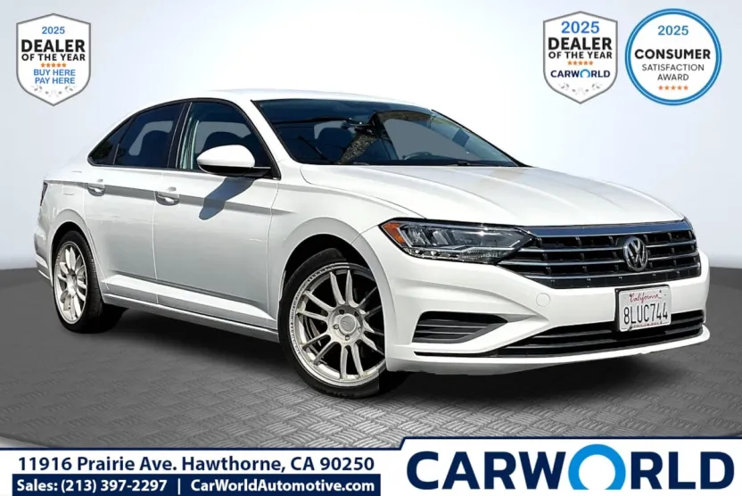 2019 Volkswagen Jetta SE R-Line photo 1