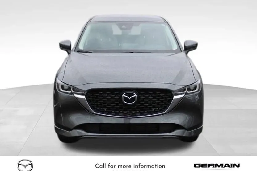 2025 Mazda CX-5 2.5 Select photo 1