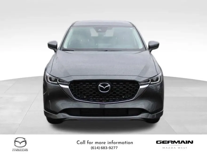 2025 Mazda CX-5 2.5 Select photo 1