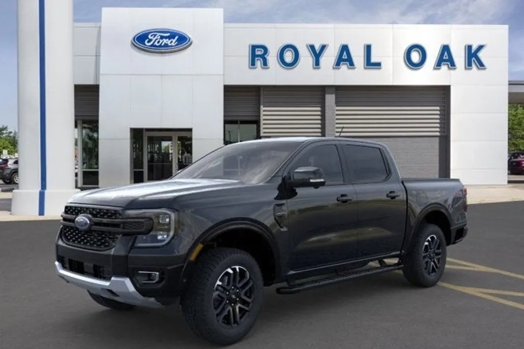 2024 Ford Ranger Lariat photo 1
