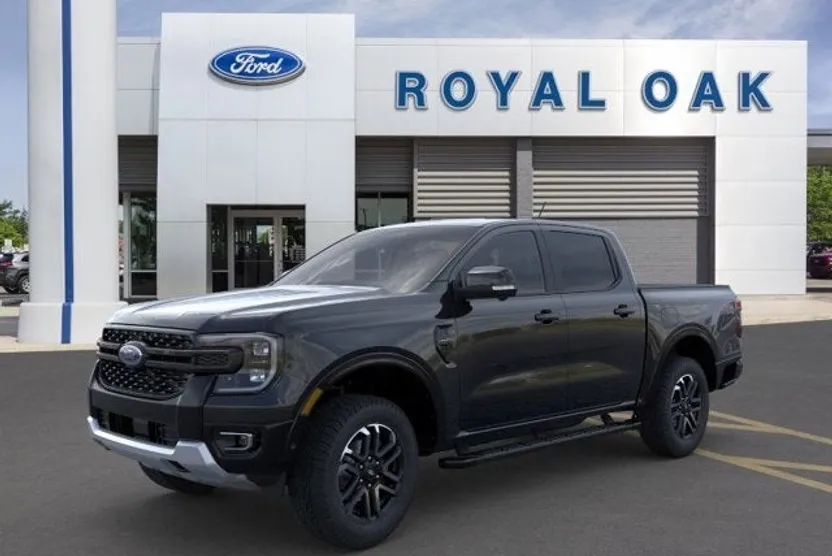 2024 Ford Ranger Lariat photo 1