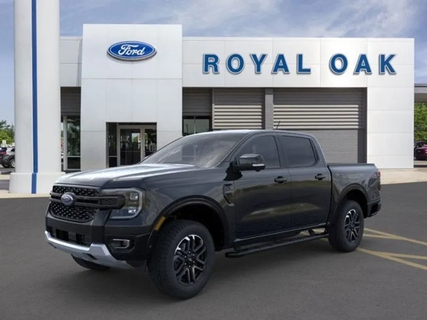 2024 Ford Ranger Lariat photo 1