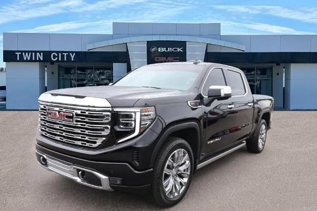 2024 Gmc Sierra 1500 Denali photo 1