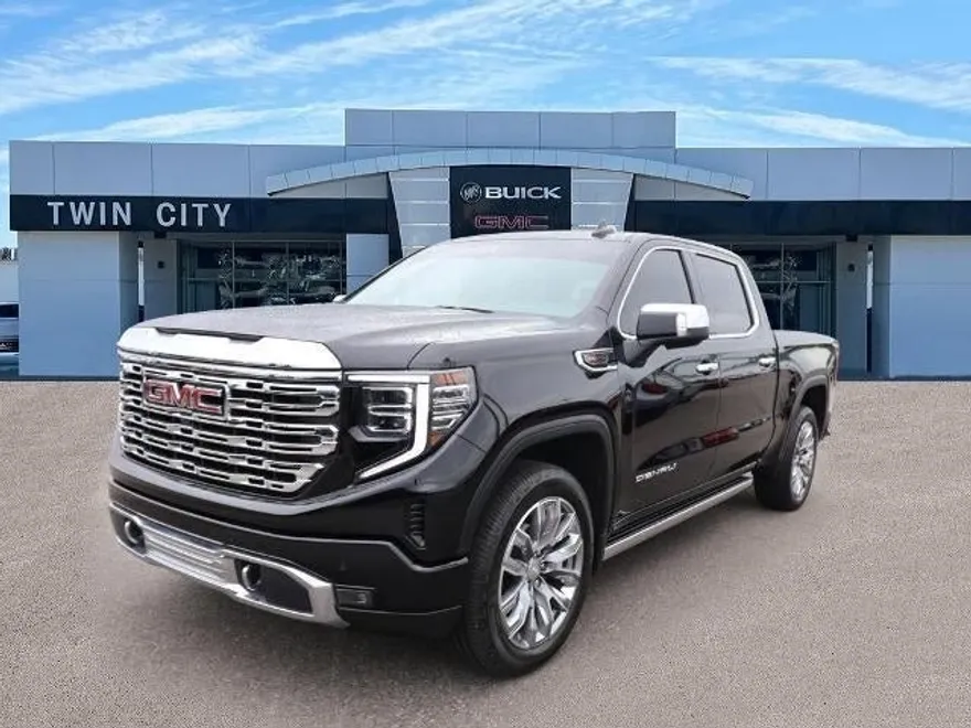 2024 Gmc Sierra 1500 Denali photo 1