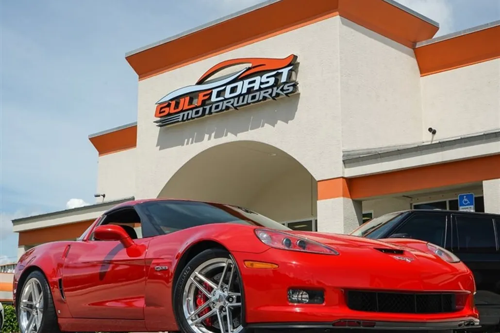 2007 Chevrolet Corvette Z06 2LZ photo 1