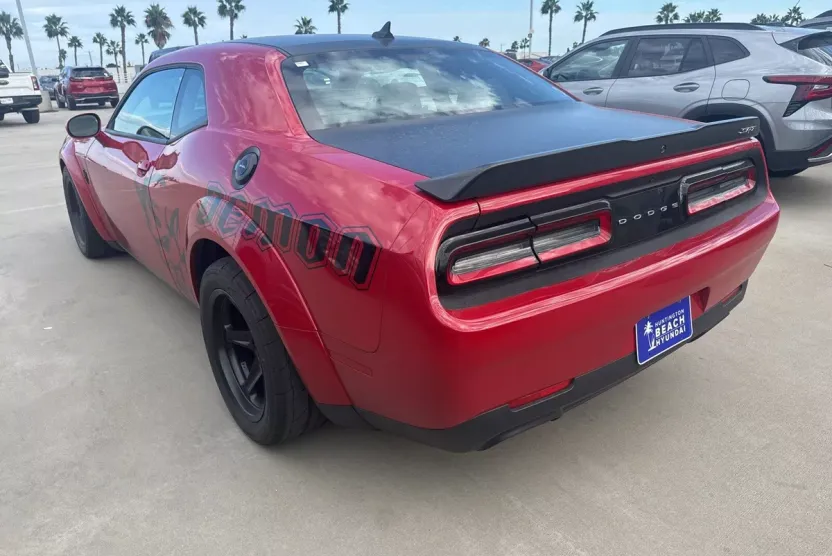 2018 Dodge Challenger SRT8 Demon photo 1