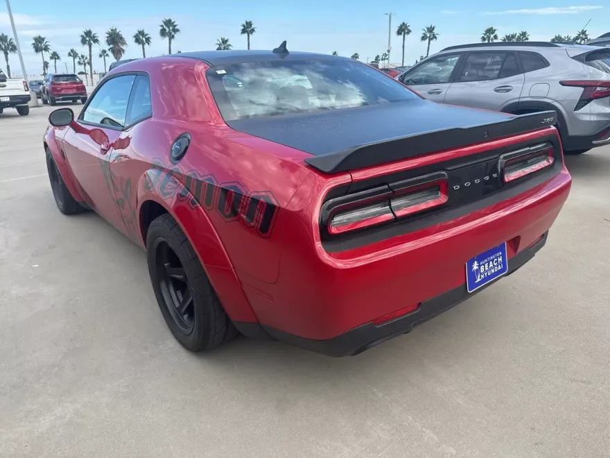 2018 Dodge Challenger SRT8 Demon photo 1