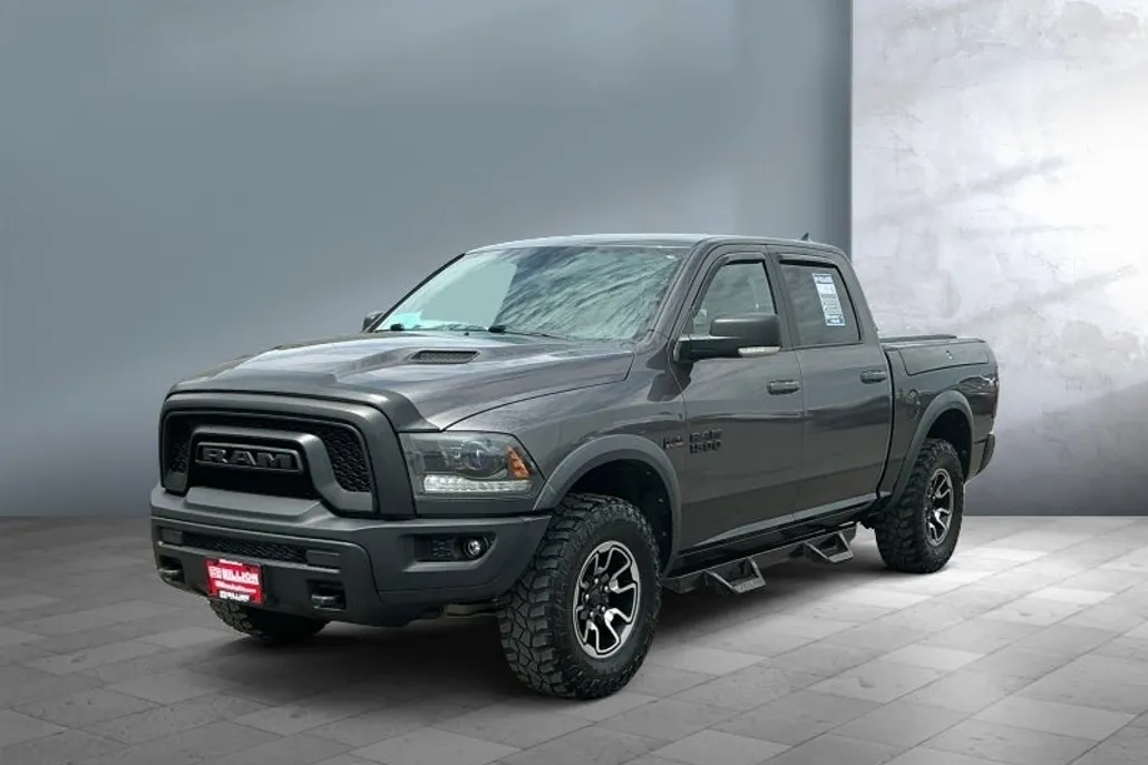 2015 Ram 1500 Rebel photo 1
