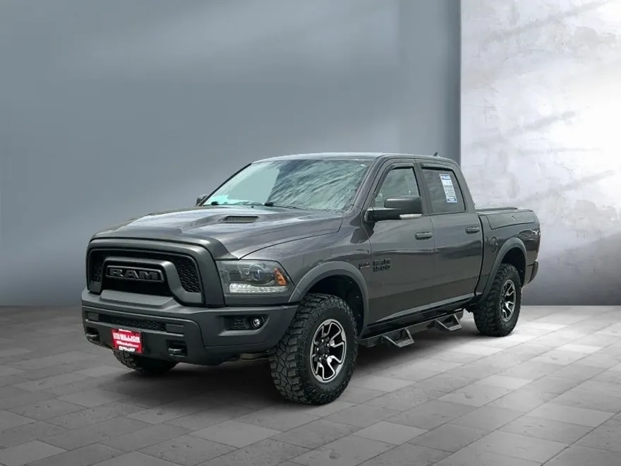2015 Ram 1500 Rebel photo 1