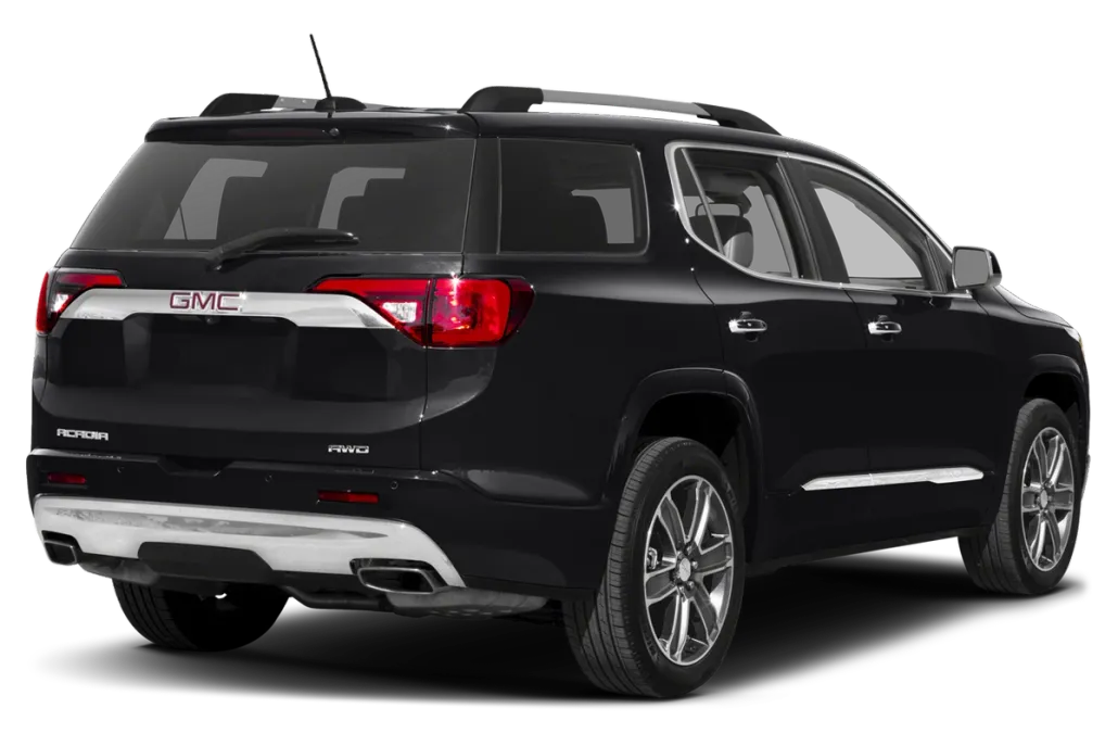 2019 Gmc Acadia Denali photo 1
