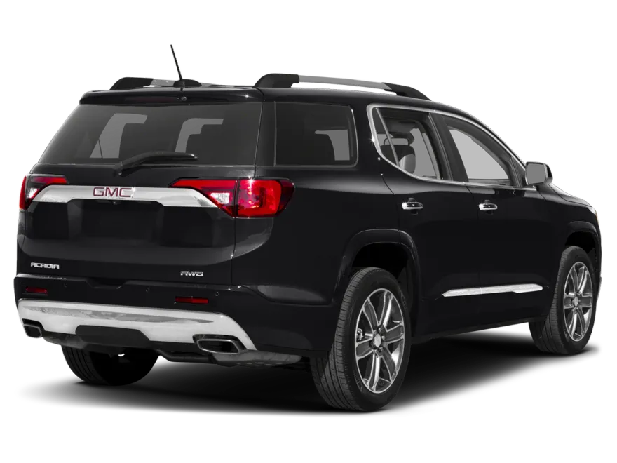 2019 Gmc Acadia Denali photo 1