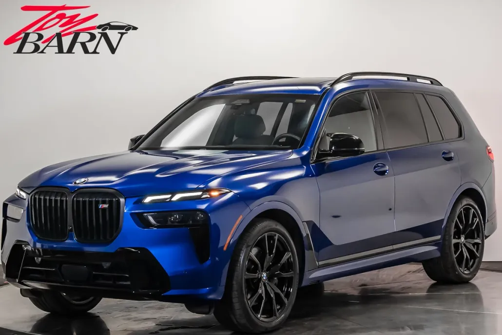 2023 Bmw X7 M60i photo 1