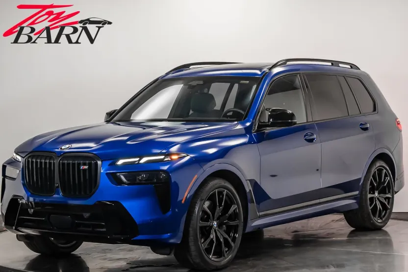 2023 Bmw X7 M60i photo 1