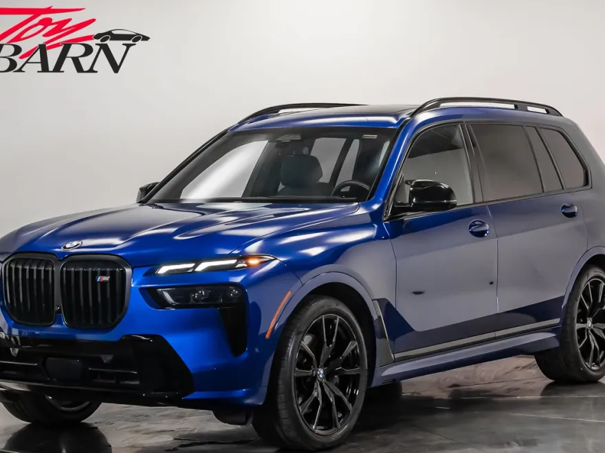 2023 Bmw X7 M60i photo 1