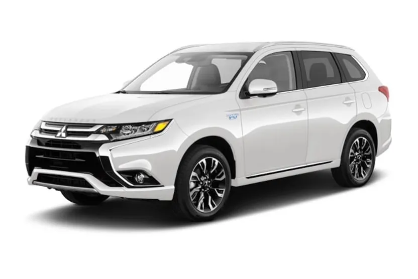 2018 Mitsubishi Outlander PHEV SEL photo 1