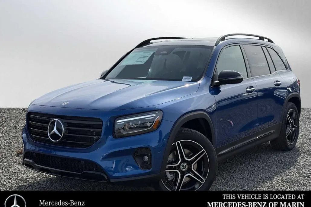 2025 Mercedes Benz GLB 250 4MATIC photo 1