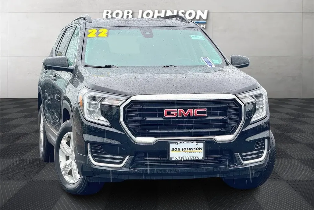 2022 Gmc Terrain SLT photo 1