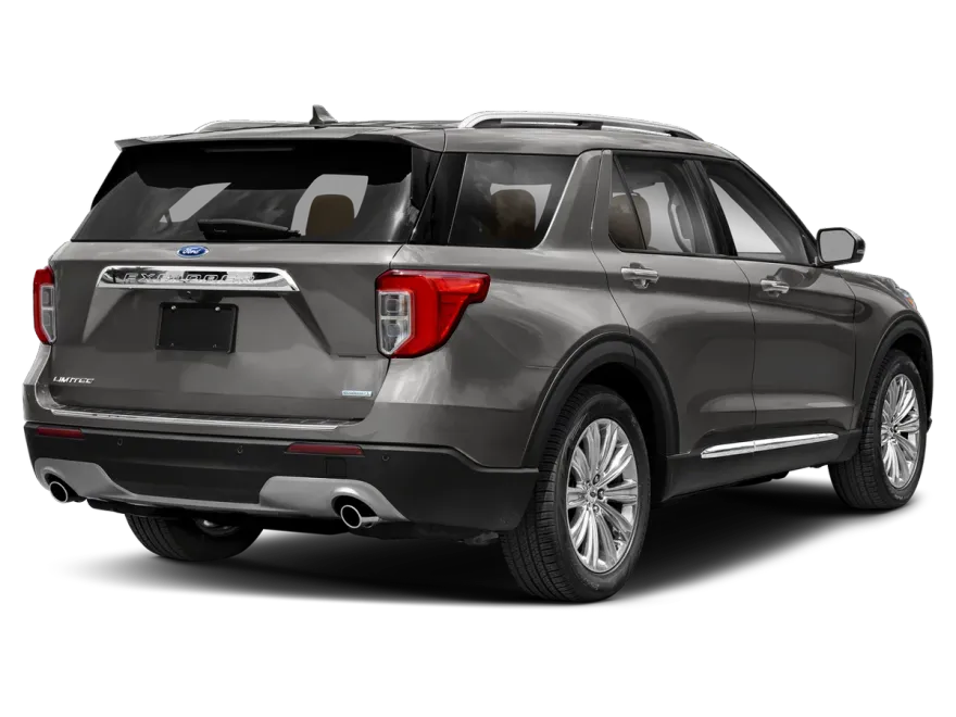 2020 Ford Explorer Limited photo 1