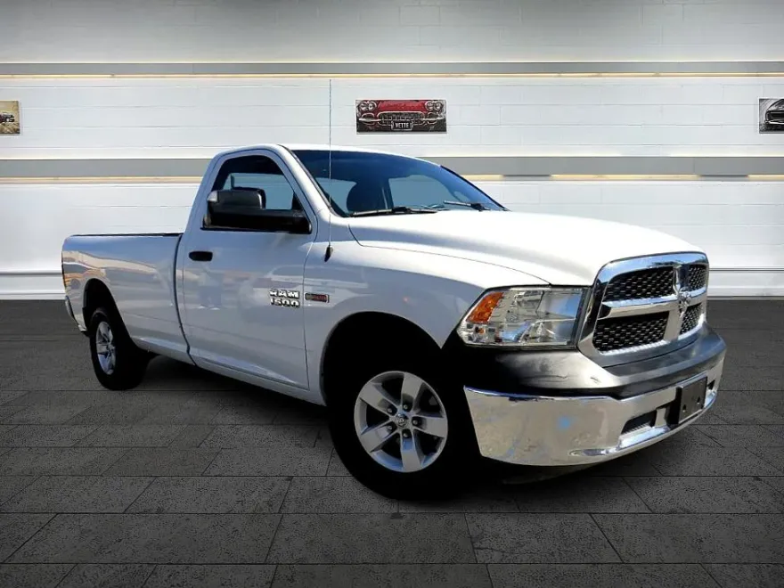2015 Ram 1500 Tradesman photo 1