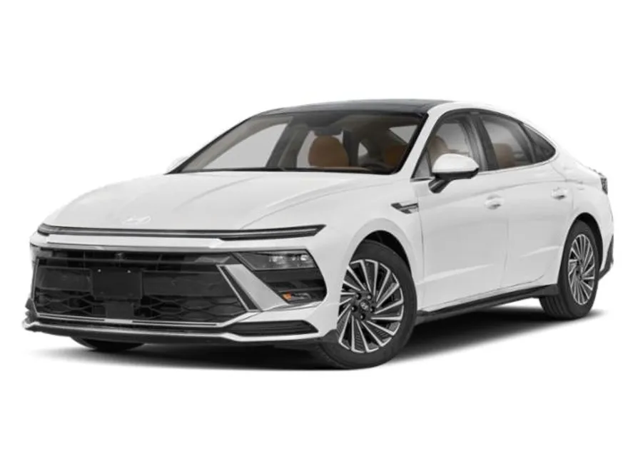 2025 Hyundai Sonata Hybrid Limited photo 1