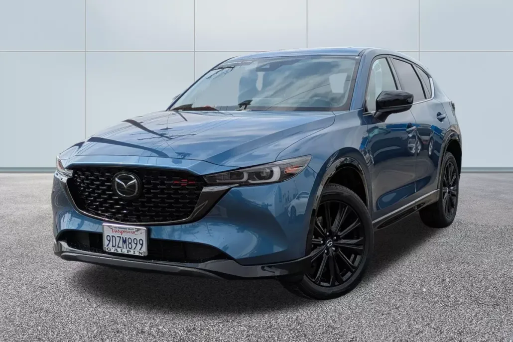 2023 Mazda CX-5 2.5 Turbo photo 1