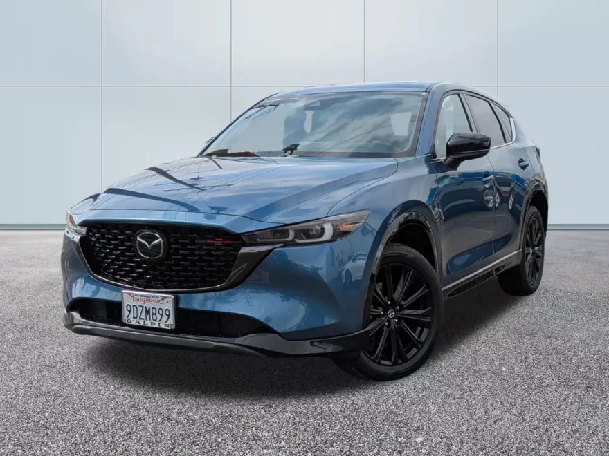 2023 Mazda CX-5 2.5 Turbo photo 1