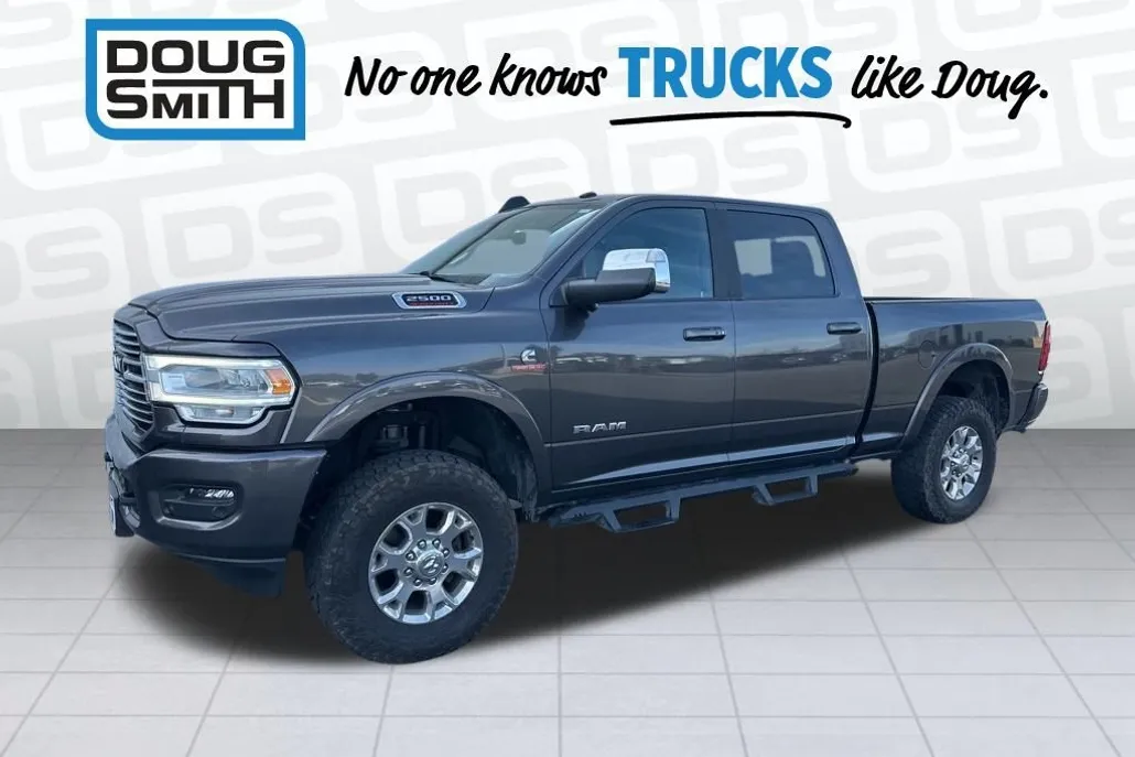 2022 Ram 2500 Laramie photo 1