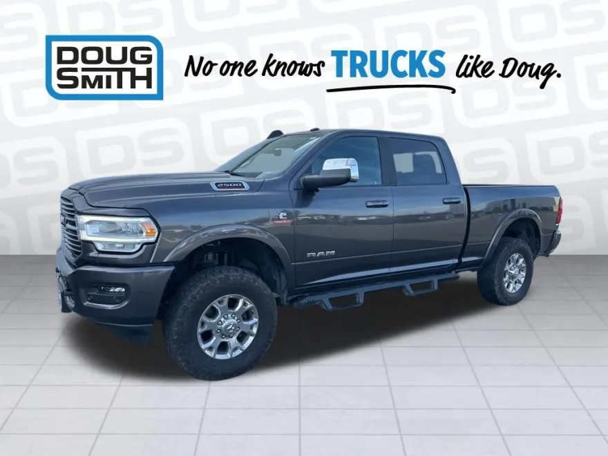 2022 Ram 2500 Laramie photo 1