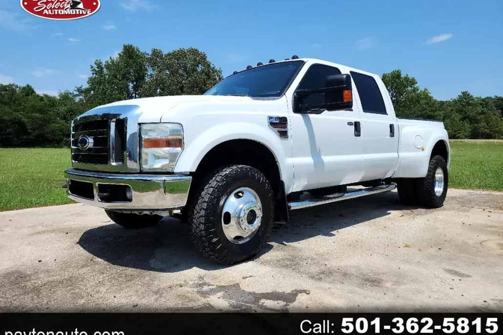 2008 Ford F-350 Lariat photo 1