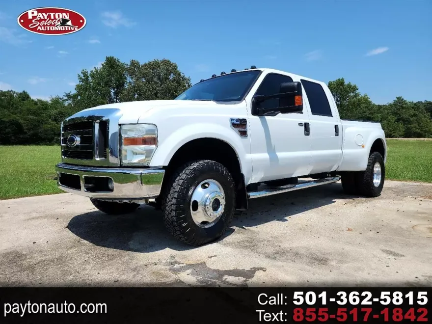 2008 Ford F-350 Lariat photo 1