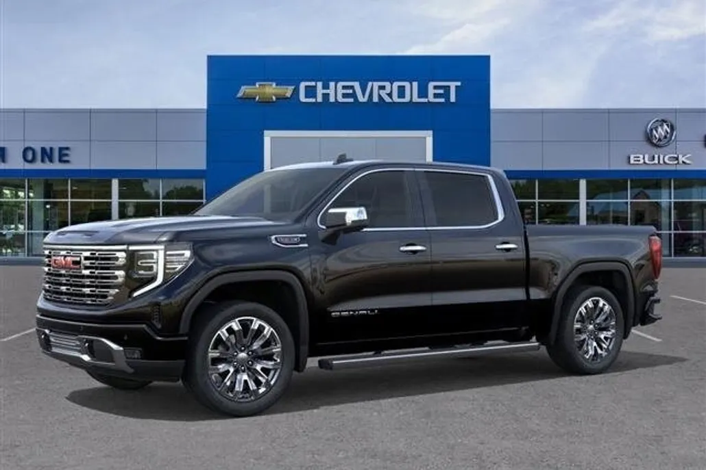 2026 Gmc Sierra 1500 Denali photo 1