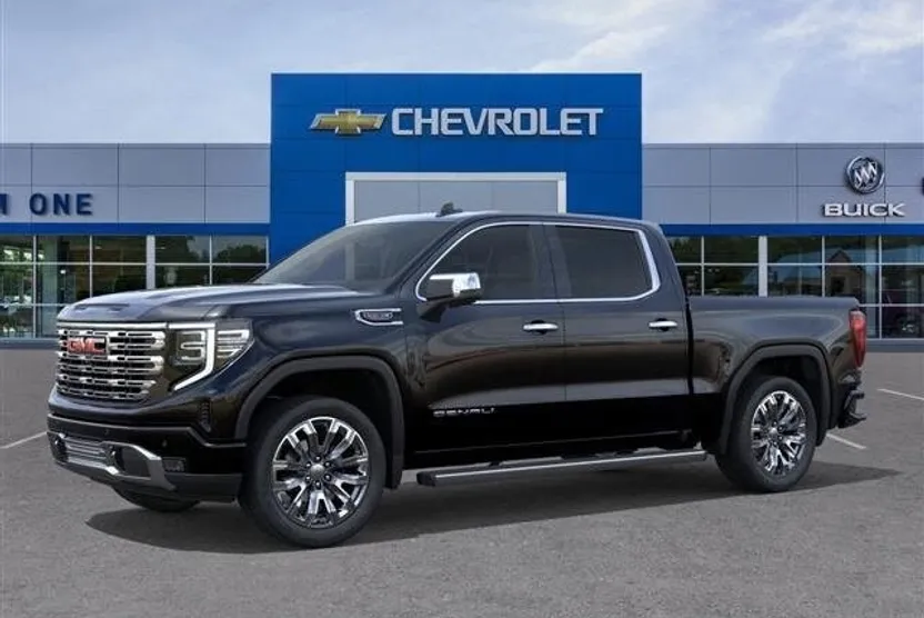 2026 Gmc Sierra 1500 Denali photo 1