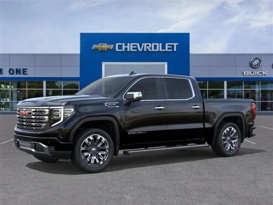 2026 Gmc Sierra 1500 Denali photo 1