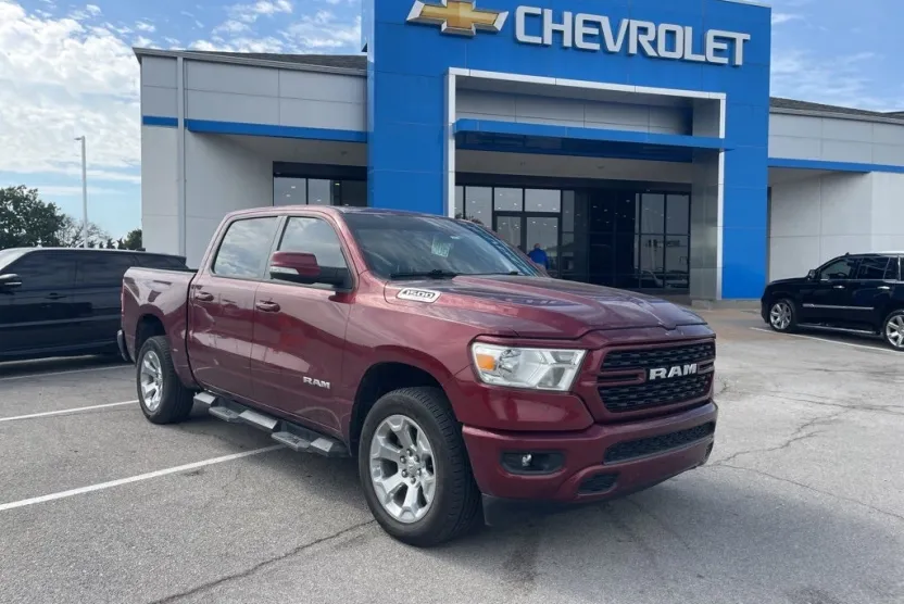 2022 Ram 1500 Big Horn Lone Star photo 1