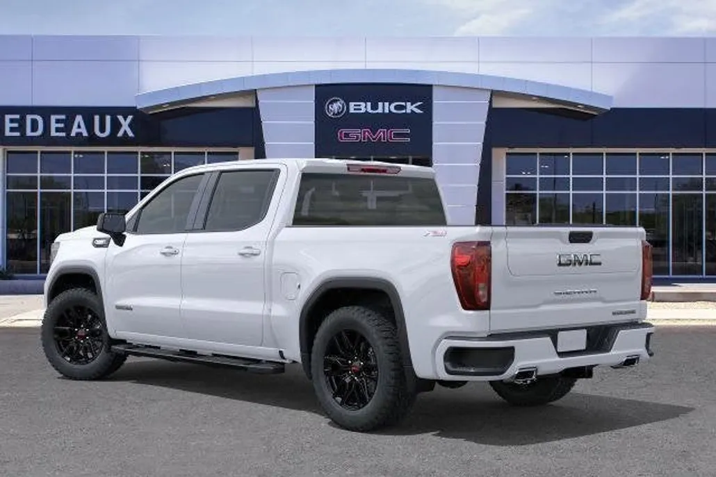 2026 Gmc Sierra 1500 Elevation photo 1