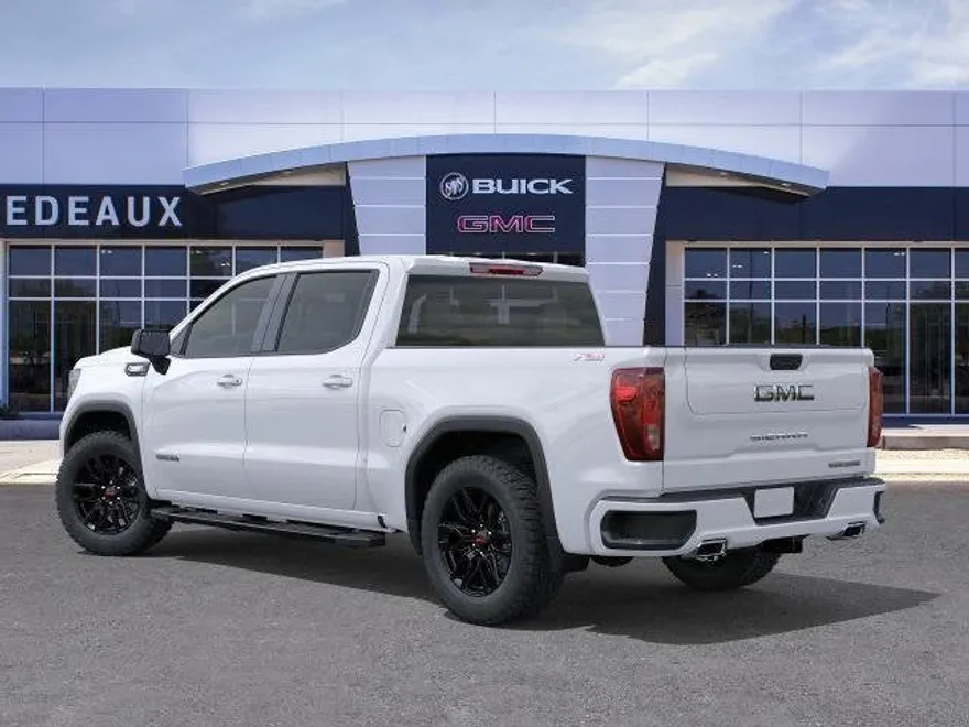 2026 Gmc Sierra 1500 Elevation photo 1