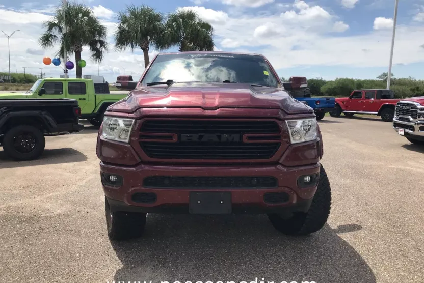 2020 Ram 1500 Big Horn Lone Star photo 1