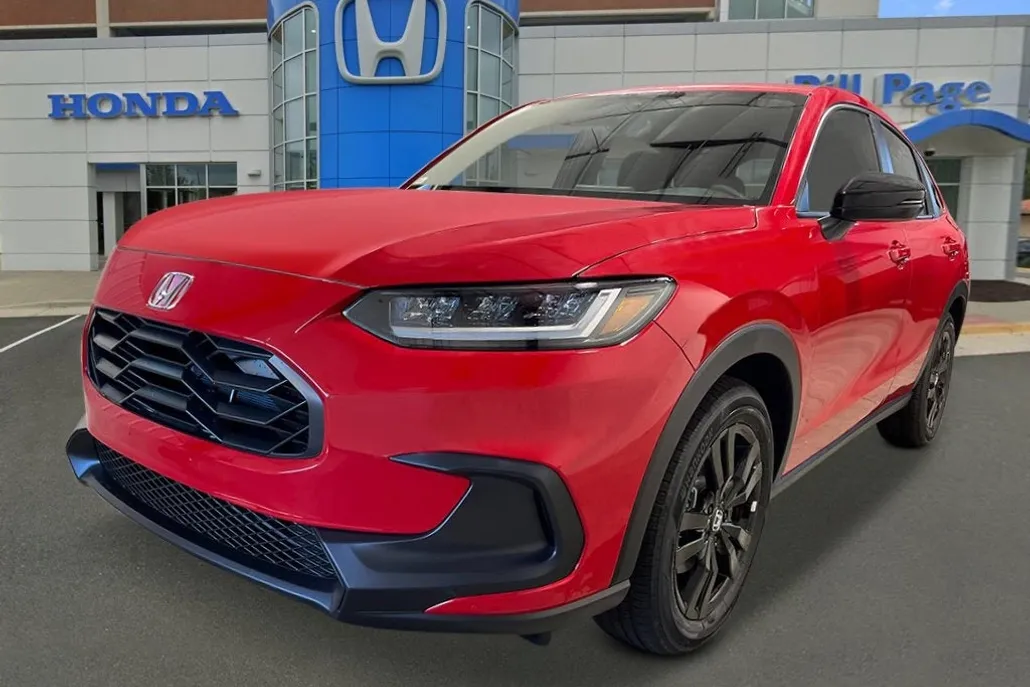 2026 Honda HR-V Sport photo 1