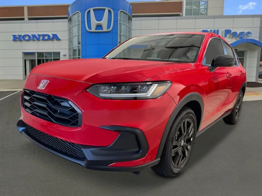 2026 Honda HR-V Sport photo 1