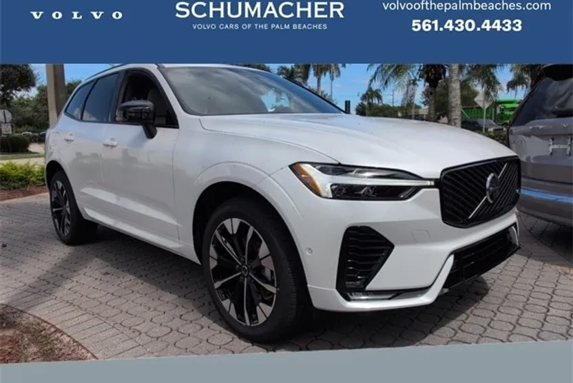 2026 Volvo XC60 Plus photo 1